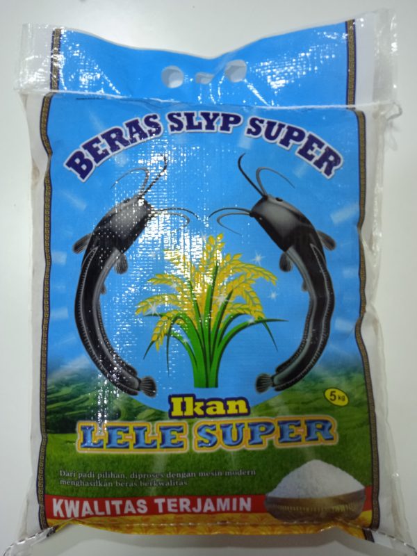 Beras lele super 5 kg Grade B - Gambar 2