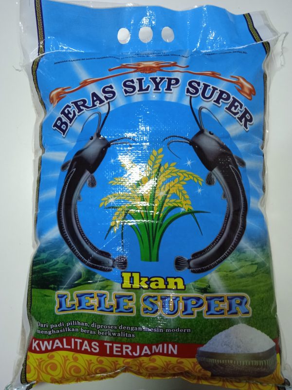 Beras lele super 10 kg Grade B - Gambar 2