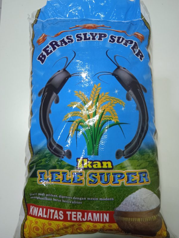 Beras lele super 20 kg grade B