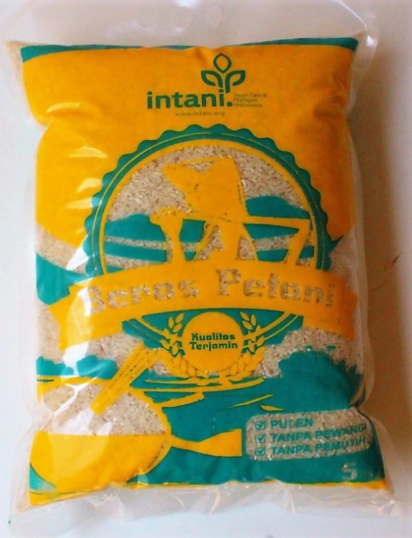 Beras intani 5 Kg Grade A