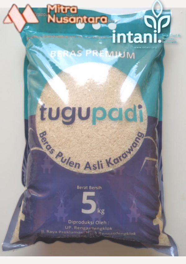 TuguPadi Premium 5kg