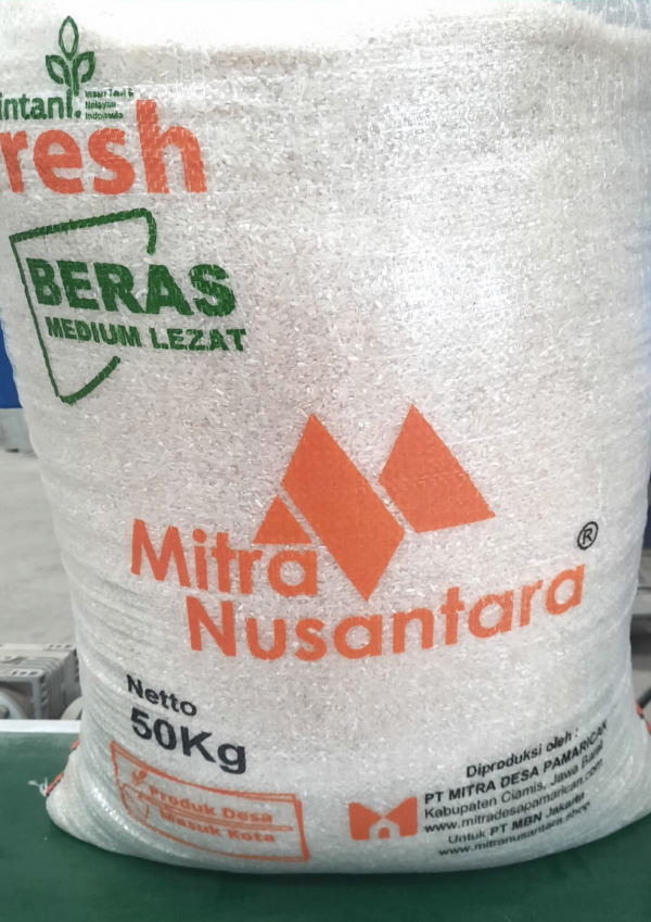 Beras Medium 50kg