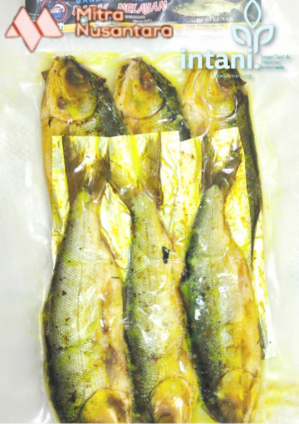 Pindang Bandeng 500gr
