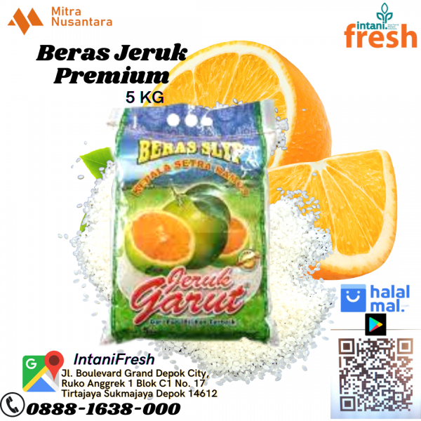 Beras Jeruk 5kg