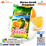 Beras Jeruk Premium 20kg