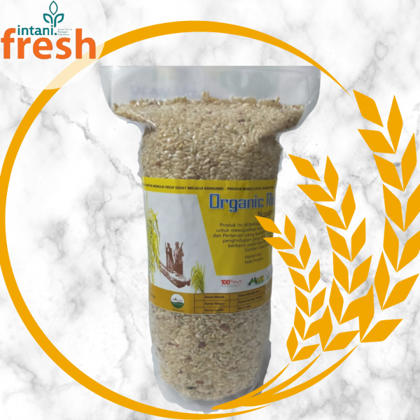 Beras Menthik Susu ( Organik ) 2 Kg
